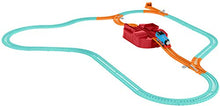Load image into Gallery viewer, Thomas & Friends Trackmaster Builder Bucket, Storage Container with 25 Train Track and Play Pieces for Preschool Kids