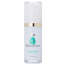 Load image into Gallery viewer, Collagen Peptides Face Serum 30 ml - Anti Aging Skin Care Facial Serum - Collagen Booster Tri Peptide Firming Serum | Wrinkles Reducer & Fine Lines Improves Elasticity