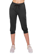 Load image into Gallery viewer, ALWAYS Camo Cargo Jogger Sweatpants - Women's Buttery Soft Cozy Comfy Casual Pocket Pants 1850 S