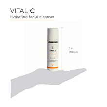 Load image into Gallery viewer, IMAGE Skincare VITAL C Hydrating Facial Cleanser - Gentle Cleanser with Vitamin C and Vitamin A to Support Healthy-Looking, Radiant Skin - 6 fl oz