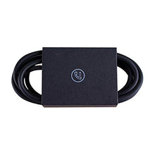 Load image into Gallery viewer, Replacement Audio Cable Cord Wire,Compatible with Beats Headphones Studio Solo Pro Detox Wireless Mixr Executive Pill with in Line Mic and Control (Black)