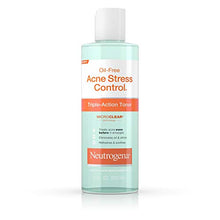 Load image into Gallery viewer, Neutrogena Oil-Free Acne Stress Control Triple-Action Toner, 8 Fl. Oz