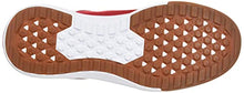 Load image into Gallery viewer, Vans Men's Low-Top Trainers Sneaker, Suede Canvas Red White, 11.5