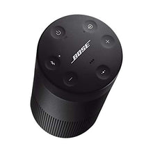 Load image into Gallery viewer, Bose SoundLink Revolve (Series II) Portable Bluetooth Speaker – Wireless Water-Resistant Speaker with 360° Sound, Black