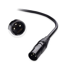 Load image into Gallery viewer, Cable Matters 2-Pack Premium XLR to XLR Microphone Cable 3 Feet & 1/4 Inch TS to TS Electric Guitar Cable