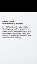 Load image into Gallery viewer, Amazon Brand - Happy Belly Green Tea Bags, Citrus, 20 Count (Pack of 6)