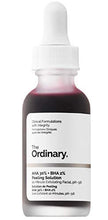 Load image into Gallery viewer, The Ordinary 3 Bottles Face Serum Set! Peeling Solution, Hyaluronic Acid And Glycolic Acid! AHA 30%+BHA 2% Peeling Solution! Hyaluronic Acid 2%+B5! Glycolic Acid 7% Toning Solution