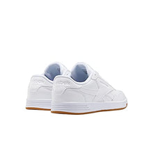 Load image into Gallery viewer, Reebok womens Club Memt Sneaker, White/White, 7.5 US