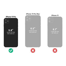 Load image into Gallery viewer, OtterBox SYMMETRY SERIES Case for iPhone 11 Pro - TAKEN 4 GRANITE (DRESS BLUES/TAKEN 4 GRANITE IML)