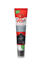 Load image into Gallery viewer, Yes To Tomatoes Detoxifying Charcoal Peel Off Face Mask Easy Built in Facial Mask Applicator Helps Keep Skin Clear 2 ounce