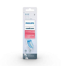 Load image into Gallery viewer, Philips Sonicare Standard Ultra Soft Sensitive Brush Heads, 3 Count