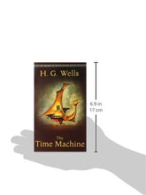Load image into Gallery viewer, The Time Machine