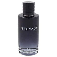 Load image into Gallery viewer, CHRISTIAN DIOR Sauvage For Men Eau De Toilette Spray, 6.8 Ounce