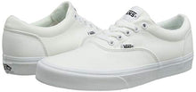 Load image into Gallery viewer, Vans Men's Doheny Trainers, White Triple White White W42, 44.5
