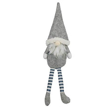 Load image into Gallery viewer, Christmas Decorations Home Decor Doll, Christmas Ornaments Plush Long Hat Forest Man Figurine Creative Xmas Santa Claus Faceless Doll Gifts