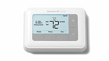 Load image into Gallery viewer, Honeywell Home RTH7560E 7-Day Flexible Programmable Thermostat-Extra-Large Backlit Display, White