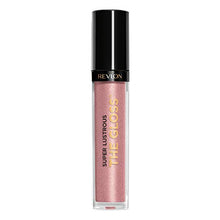 Load image into Gallery viewer, Lip Gloss by Revlon, Super Lustrous The Gloss, Non-Sticky, High Shine Finish, 203 Lean In