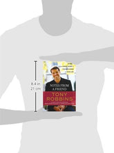 Load image into Gallery viewer, Notes from a Friend: A Quick and Simple Guide to Taking Charge of Your Life