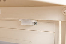 Load image into Gallery viewer, ecoFlex Litter Loo, Litter Box Cover/End Table, Antique White, Standard