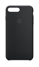 Load image into Gallery viewer, Apple iPhone 8 Plus / 7 Plus Silicone Case - Black