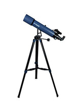 Load image into Gallery viewer, Meade Instruments 234004 Star Pro AZ 102mm Refracting Telescope and Smart Phone Adapter