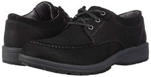 Load image into Gallery viewer, Hush Puppies Men's Beauceron MT ICE+ Oxford, Black Waterproof Leather, 9.5 W US