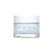 Load image into Gallery viewer, Unicorn Snot Biodegradable Holographic Body Glitter Gel for Body, Face, Hair - Vegan & Cruelty Free - 1.7 oz (Bio Silver)