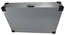 Load image into Gallery viewer, Extreme Consumer Products Large Folding Dog Crate Deluxe - Collapsible Travel Carrier with Reinforced Construction