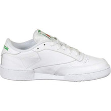 Load image into Gallery viewer, Reebok Classics Men's Club C Sneaker, White/Green, 9