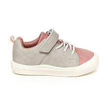 Load image into Gallery viewer, OshKosh B'Gosh Girls Pepper Sneaker, Multi, 9 Toddler