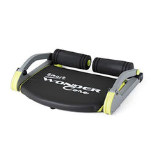 Load image into Gallery viewer, WONDER CORE Smart : Cardio+ Body Muscle Toning - Fitness Equipment - Muscles Building Exercises- Compact & Portable with Original Training App & Fitness Guide (Green)