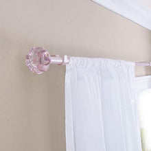 Load image into Gallery viewer, Beme International Kid's 5/8-Inch Acrylic Crown Rod Set, 26 to 48-Inch, Pink