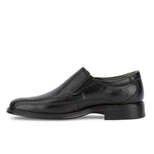 Load image into Gallery viewer, Dockers Women's Mens Franchise Leather Dress Loafer Shoe Oxfords, Black, 14