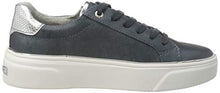 Load image into Gallery viewer, Dockers by Gerli Women's 46bk202-680660 Low-Top Sneakers, Blue Navy 660, 7