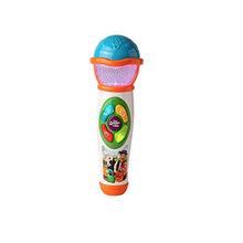 Load image into Gallery viewer, LA GRANJA DE ZENÓN Karaoke Microphone + Muiscal Projector Camera El Reino Infantil