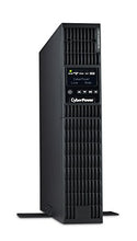 Load image into Gallery viewer, CyberPower OL1500RTXL2U Smart App Online UPS System, 1500VA/1350W, 8 Outlets, 2U Rack/Tower