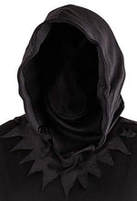 Load image into Gallery viewer, Grim Reaper Costume Adult with Glowing Red Eyes (Large)
