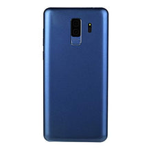 Load image into Gallery viewer, New 5.72 inch Dual HDCamera Smartphone Android 6.0 IPS Full Screen GSM/WCDMA Touch Screen WiFi Bluetooth GPS 3G Call Mobile Phone (Blue)