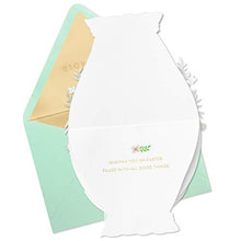 Load image into Gallery viewer, Hallmark Signature Easter Card (Easter Basket) (699EAA1095)