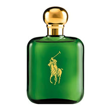 Load image into Gallery viewer, Ralph Lauren - Polo - Eau de Toilette - Men's Cologne - Woody & Spicy - With Pine, Patchouli, Leather, and Tabacco - Medium Intensity - 4 Fl Oz