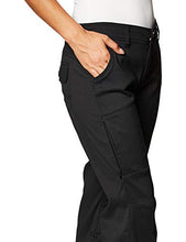 Load image into Gallery viewer, prAna Women's Standard Halle Pant, Black, 0