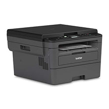 Load image into Gallery viewer, Brother Compact Monochrome Laser Printer, HLL2390DW, Convenient Flatbed Copy & Scan, Wireless Printing, Duplex Two-Sided Printing, Amazon Dash Replenishment Ready