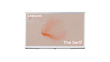 Load image into Gallery viewer, SAMSUNG 55-inch Class SERIF QLED Serif Series - 4K UHD Quantum HDR 4X Smart TV with Alexa Built-in (QN55LS01TAFXZA, 2020 Model)