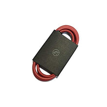Load image into Gallery viewer, Replacement Audio Cable Cord Wire,Compatible with Beats Headphones Studio Solo Pro Detox Wireless Mixr Executive Pill with in Line Mic and Control (Black Red)