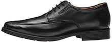 Load image into Gallery viewer, Clarks Men's Tilden Walk Oxford, Black (Black Leather), 10