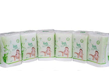 Load image into Gallery viewer, Baby Organic Large Dry Pads 100% Cotton Squares for Baby Care Diapering (Organic 360 Count)