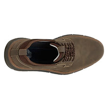 Load image into Gallery viewer, Dockers Mens Cooper SupremeFlex Casual Oxford Shoe, Dark Brown, 9.5 M