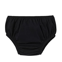 Load image into Gallery viewer, Farm Animals 1st Birthday Outfit Boys Baby Cake Smash Bowtie Romper Suspenders Diaper Covers Shorts First Cow Theme Farm Birthday Party Supplies Decorations for Photo Shoot Black 12-18 Months