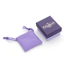 Load image into Gallery viewer, 18K Yellow Gold over Silver Genuine Green Emerald and White Tanzanite Cushion Cut Ring Size 10