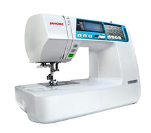 Load image into Gallery viewer, Janome 4120QDC-B Computerized Sewing Machine, Blue